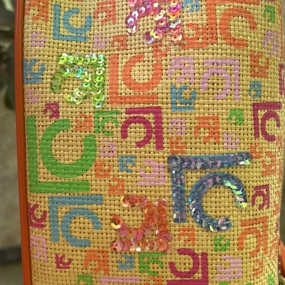 LC Liz Claiborne Purse new with tags NWT - Picture 9 of 11